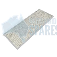 900403650 Filter 490mm X 145mm X 2.4mm Electrolux Rangehood